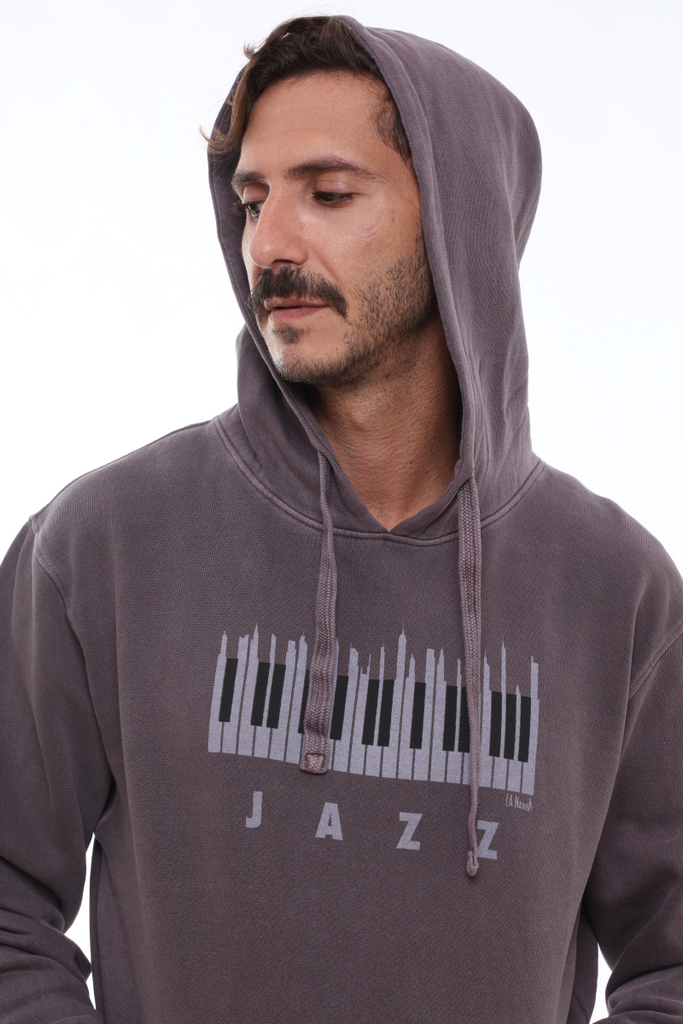 Piano Hoodie