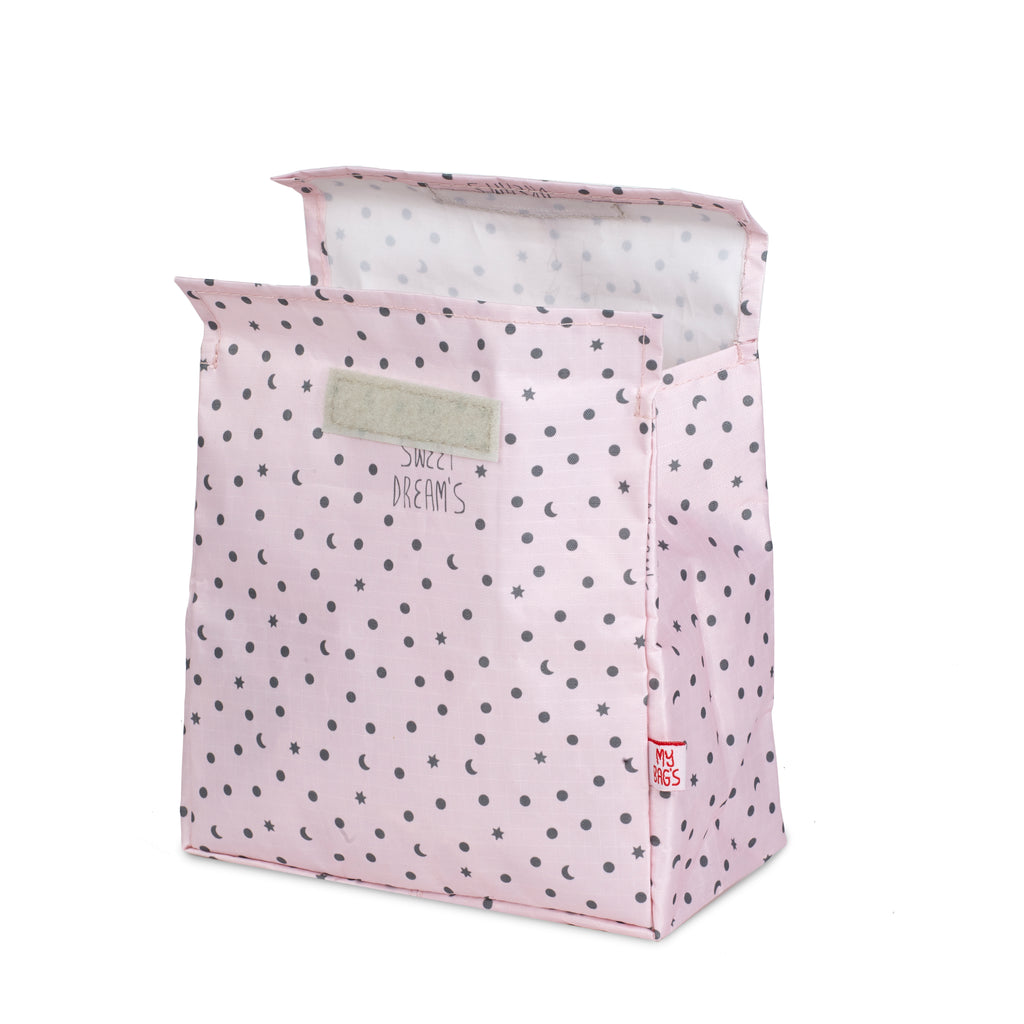 Lunch Bag My Sweet Dream's Pink