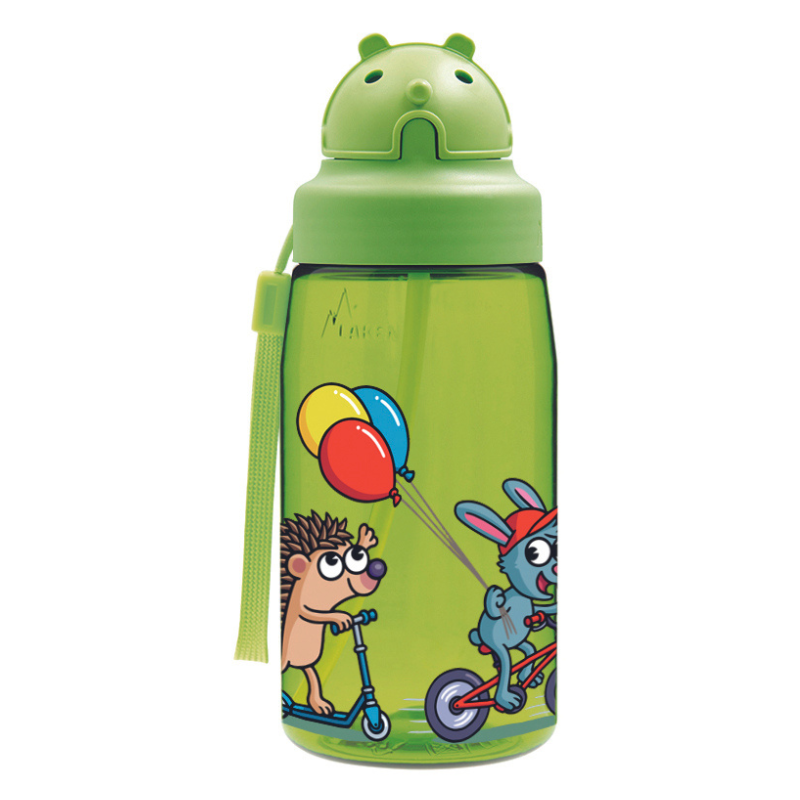 Παγούρι Tritan Balloons με Πώμα OBY 450ml.