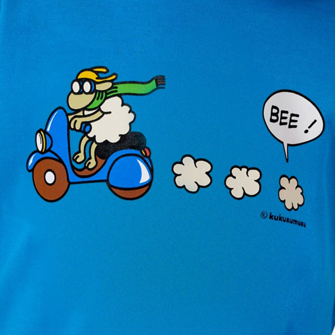 Scooter Woman's T-Shirt