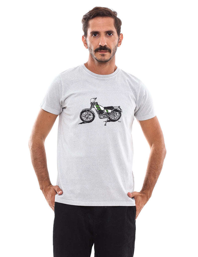Moto Mens T-Shirt La Nansa