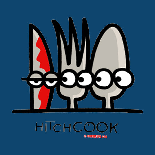 Hitchcook Kids T-Shirt