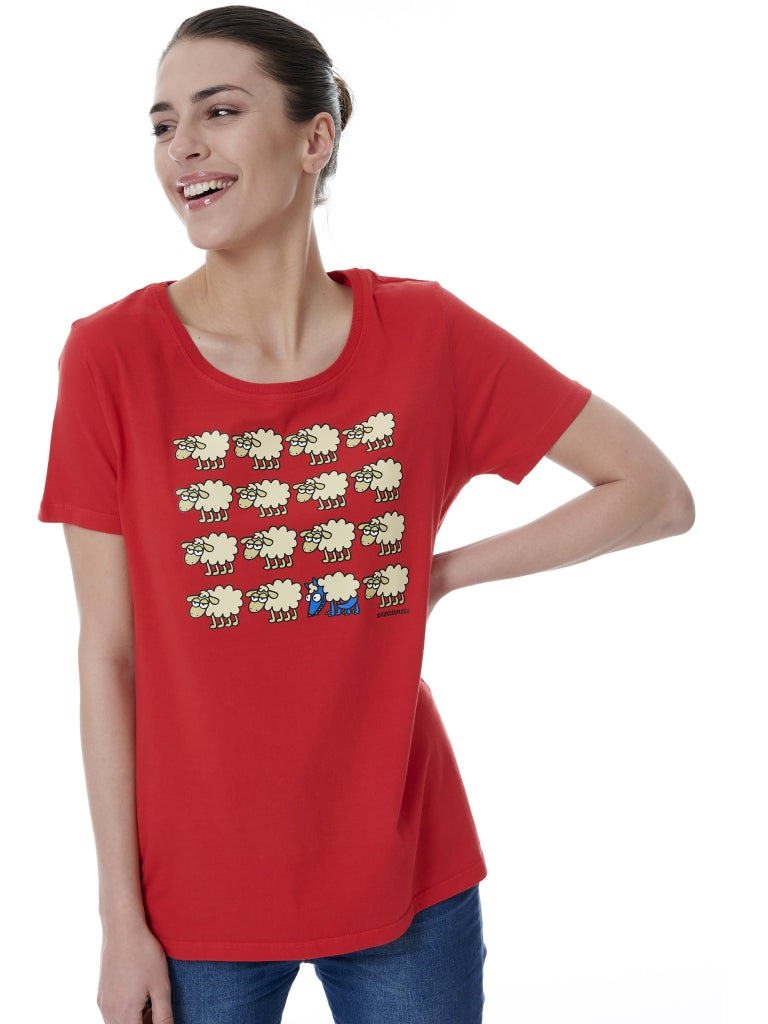 Escondido Woman's T-Shirt