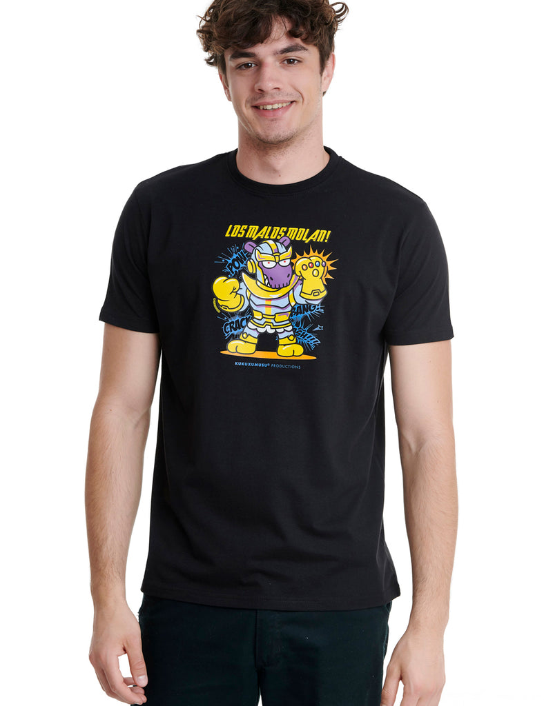Kukuxumusu Mens T-Shirt Infinity Beee