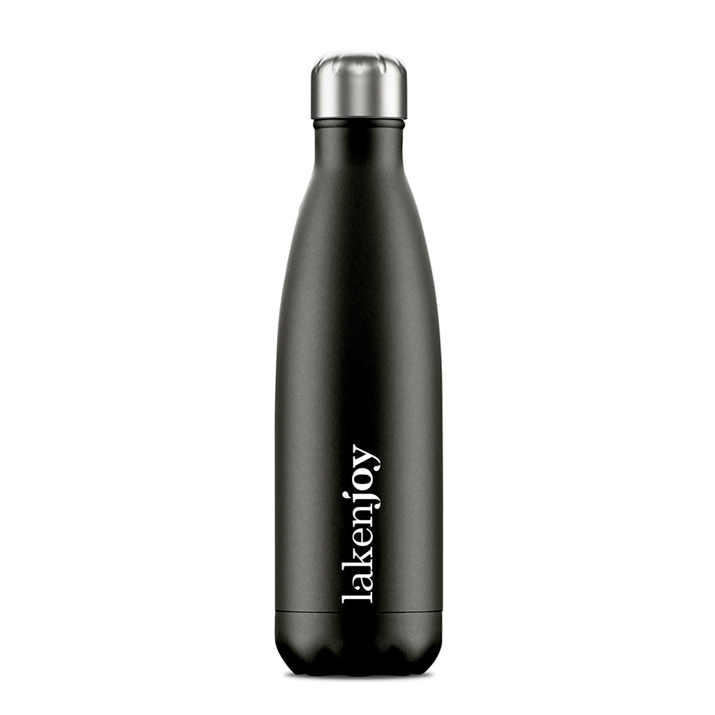 LakenJoy Θερμός Υγρών 500ml Black