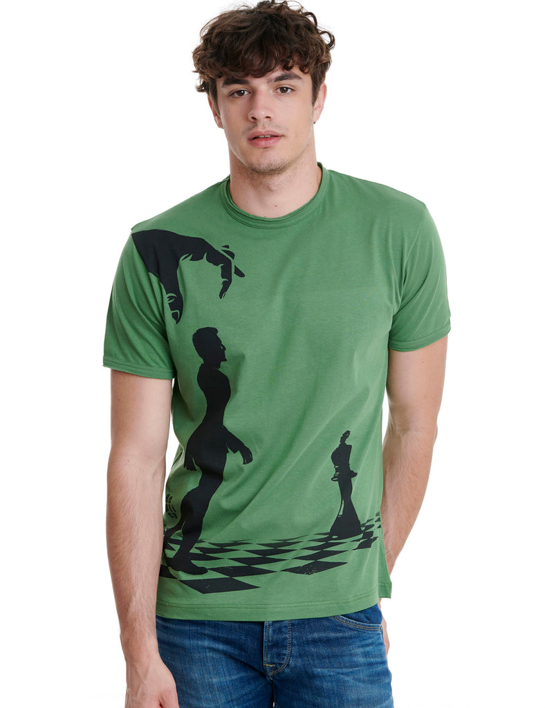 Chess - Replica Mens T-Shirt