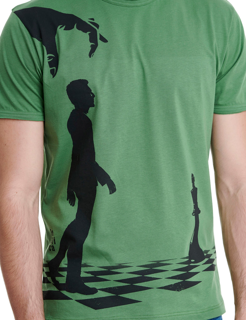 Chess - Replica Mens T-Shirt