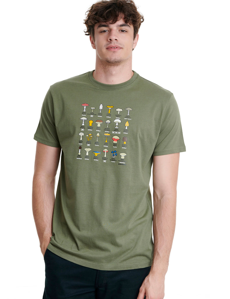 Setas Mens T-Shirt