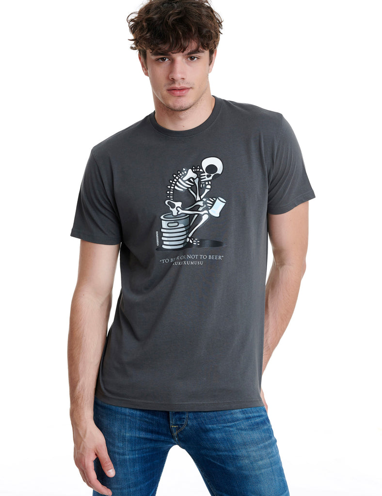 Shakesbeere Mens T-Shirt