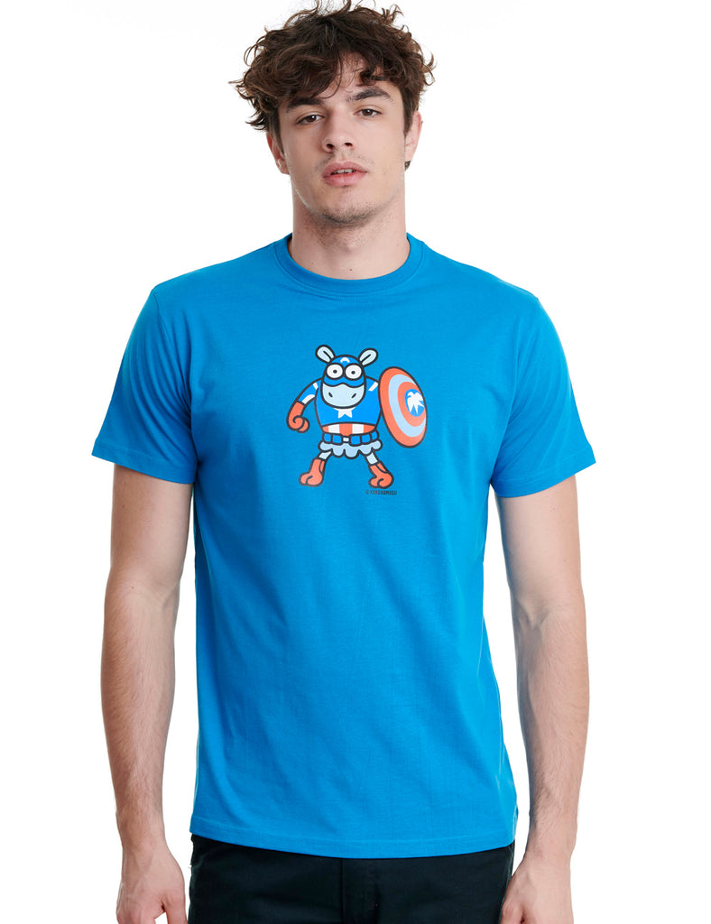 SuperSheep Sheepca Mens T-Shirt