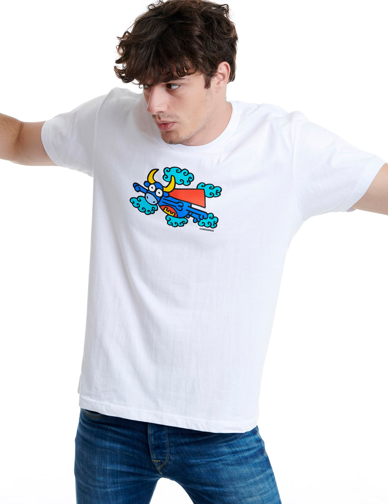 Superbull Mens T-shirt