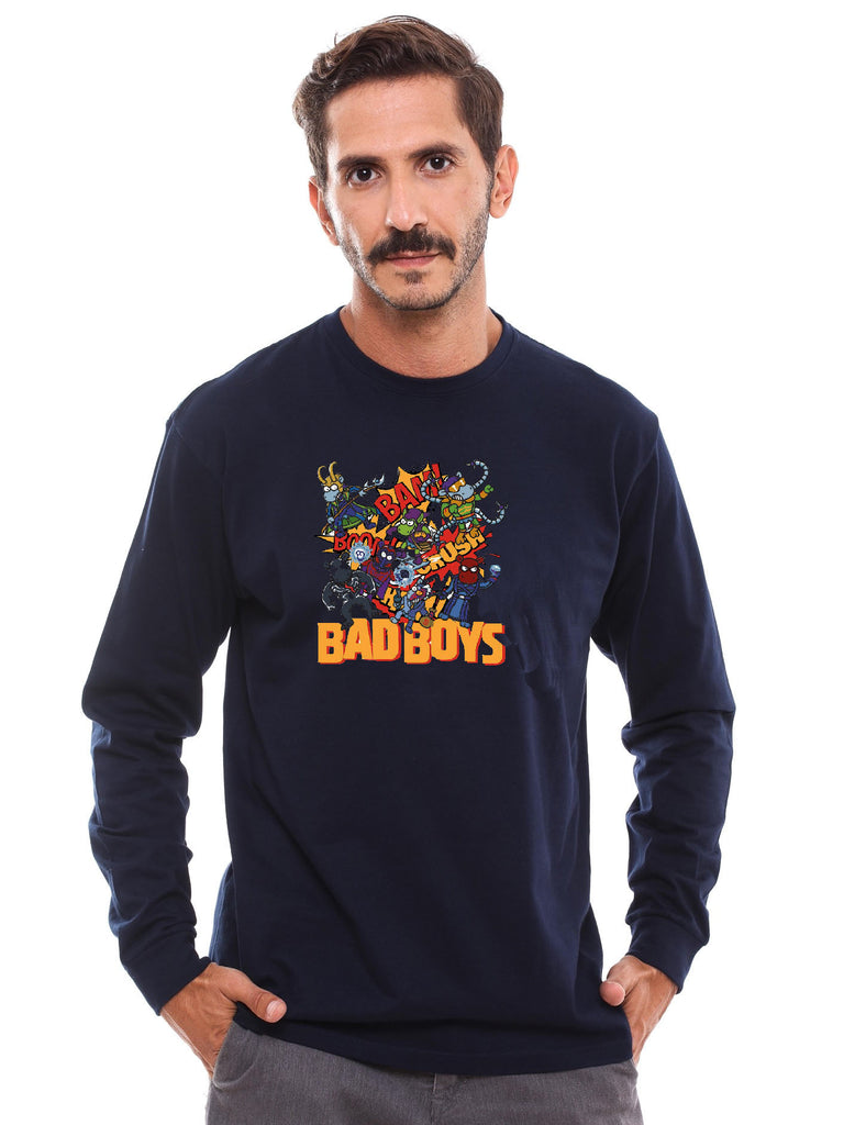 Bad Boys Long Sleeve