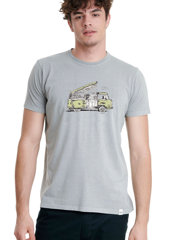 Camper Mens T-Shirt